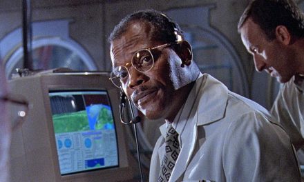 A Samuel L Jackson piace pensare che il suo personaggio di Jurassic Park sia ancora vivo
