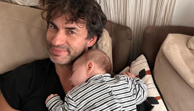 Kledi Kadiu: “Mio figlio Gabriel è malato. Più di un mese in terapia intensiva, un calvario”