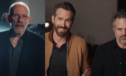 The Adam Project, Christopher Lloyd chiamato da Ryan Reynolds e Mark Ruffalo come esperto di viaggi nel tempo