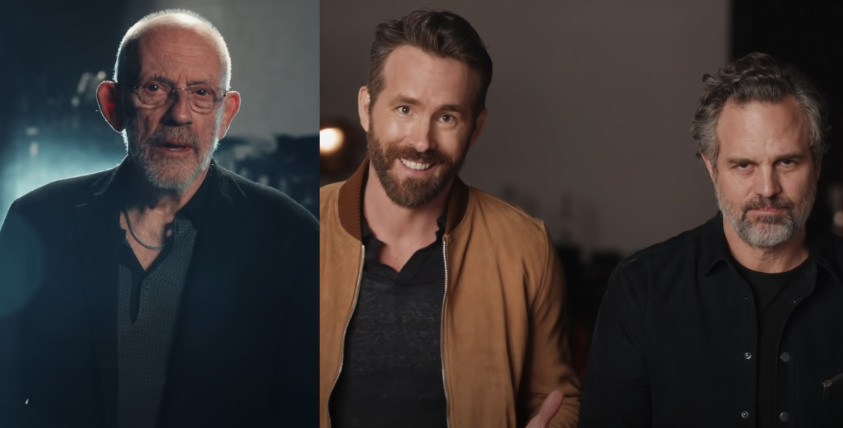 The Adam Project, Christopher Lloyd chiamato da Ryan Reynolds e Mark Ruffalo come esperto di viaggi nel tempo