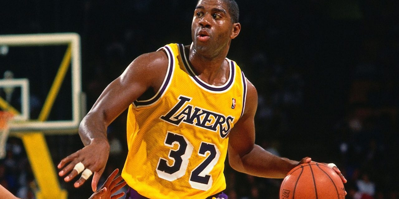 They Call Me Magic”, la serie sulla vita di Earvin “Magic” Johnson: la data di uscita