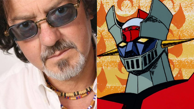 Morto Enzo Polito, addio al maestro che diede voce alla sigla di Mazinga Z