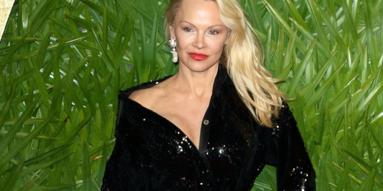 Pamela Anderson protagonista di un documentario su Netflix