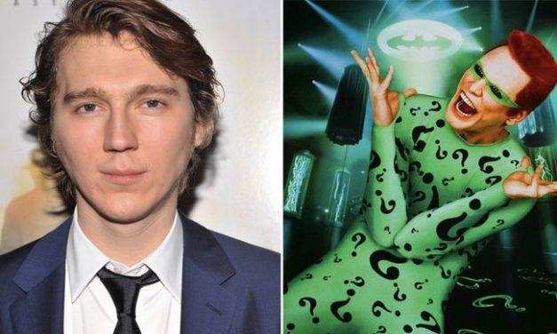 The Batman, Paul Dano: “Da bambino ero ossessionato da Jim Carrey, mi piacerebbe incontrarlo”
