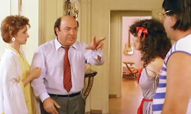 Occhio malocchio, Banfi: «La battuta “in senso epidermico” la presi da un fatto accaduto realmente»