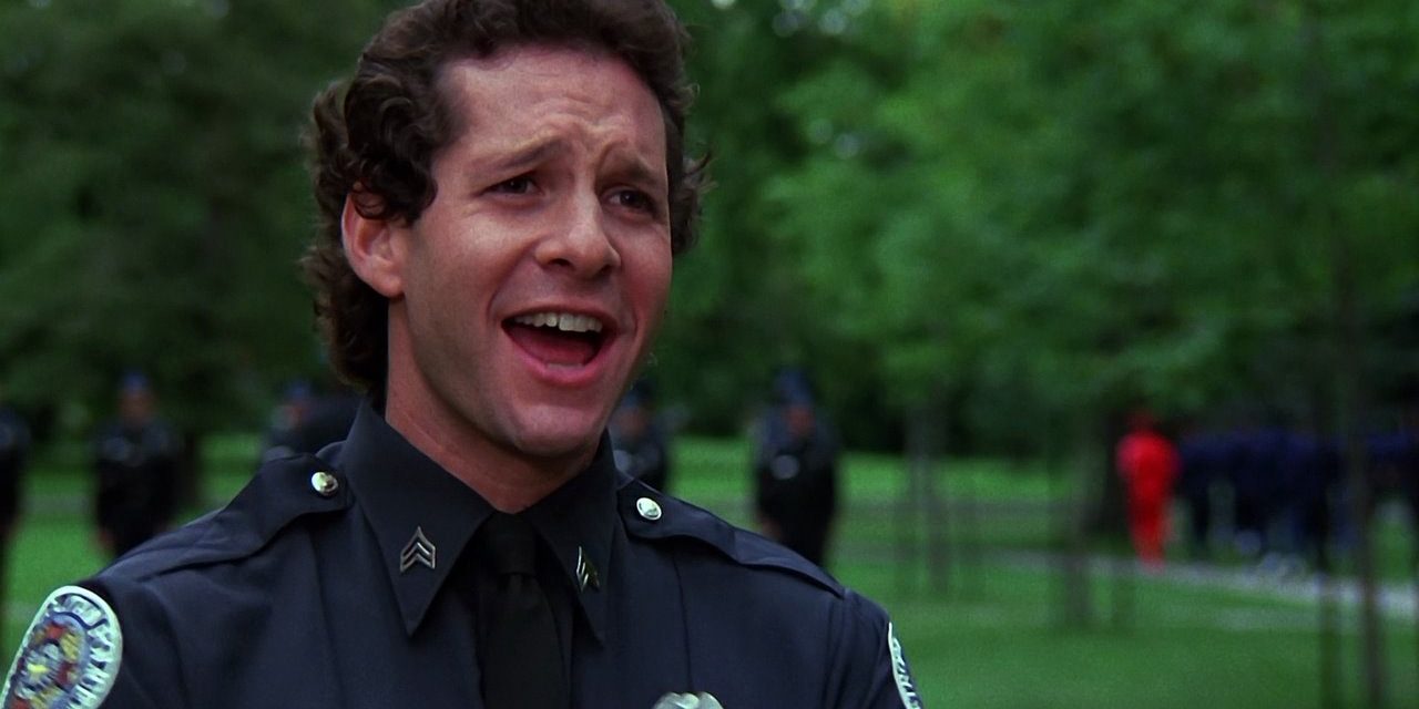 Scuola di Polizia 5: perché Steve Guttenberg abbandonò il ruolo di Mahoney?