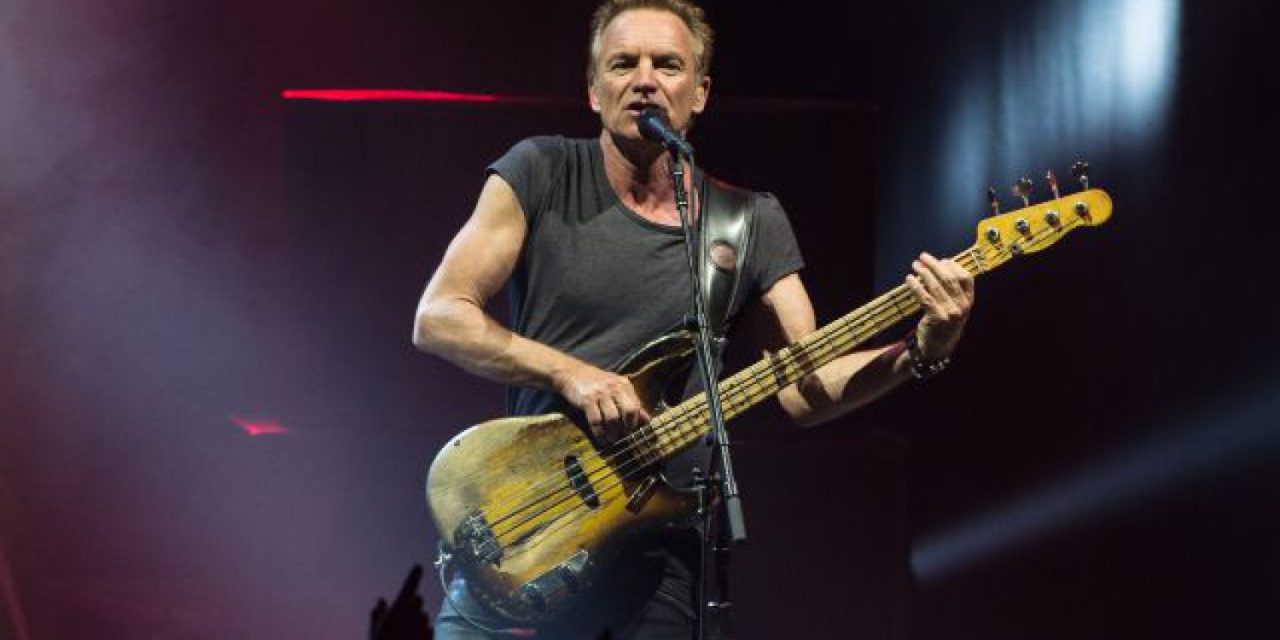 Sting torna a cantare ‘Russians’: “È di nuovo rilevante, un appello alla nostra comune umanità. Fermate la guerra!”