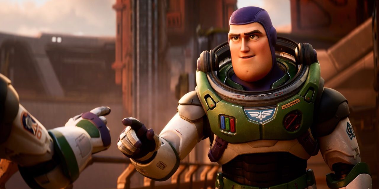 Lightyear – La vera storia di Buzz, il nuovo trailer