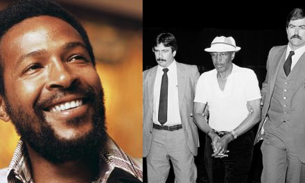 Marvin Gaye e la tremenda morte per mano del padre