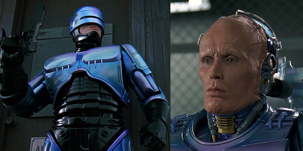 RoboCop 2, Peter Weller: ” È stato un sequel senza spina dorsale, senza anima”