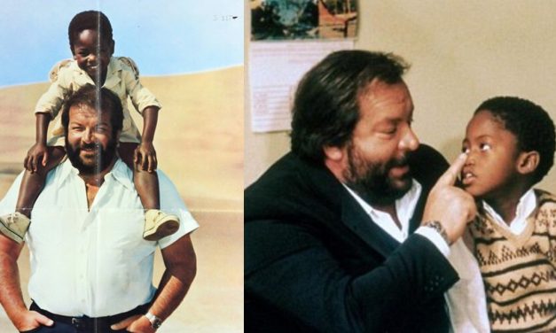 “Piedone l’africano” e quel brutto episodio di razzismo nei confronti del bambino protagonista