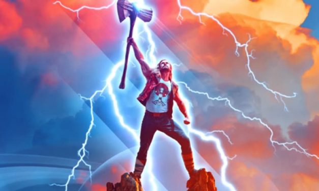 Thor: Love and Thunder, il primo trailer e poster
