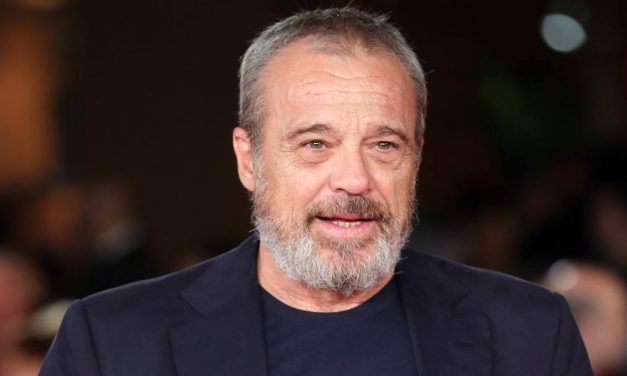 Claudio Amendola: “Pago più tasse di gente più ricca di me. Roma? Non ho più voglia di parlare di quello che non va!”