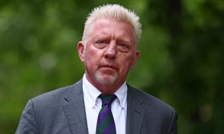 Boris Becker condannato a 2 anni e mezzo di carcere per bancarotta