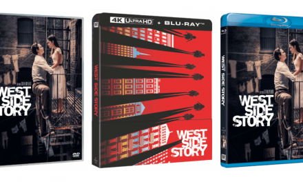 West Side Story e La Fiera delle Illusioni – Nightmare Alley in home video