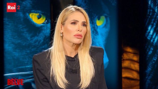 Ilary Blasi: “L’amante di Totti? Un complotto. La nostra storia non potrebbe sopravvivere a un tradimento”