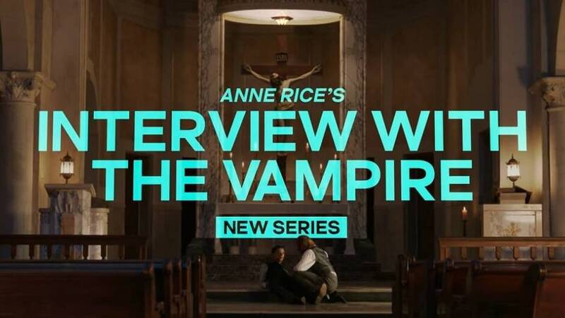 Intervista col Vampiro, il primo teaser trailer della serie tv