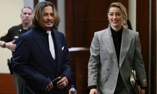 Johnny Depp: “Amber Heard ha ottenuto il ruolo di Mera in Aquaman grazie ai miei contatti”