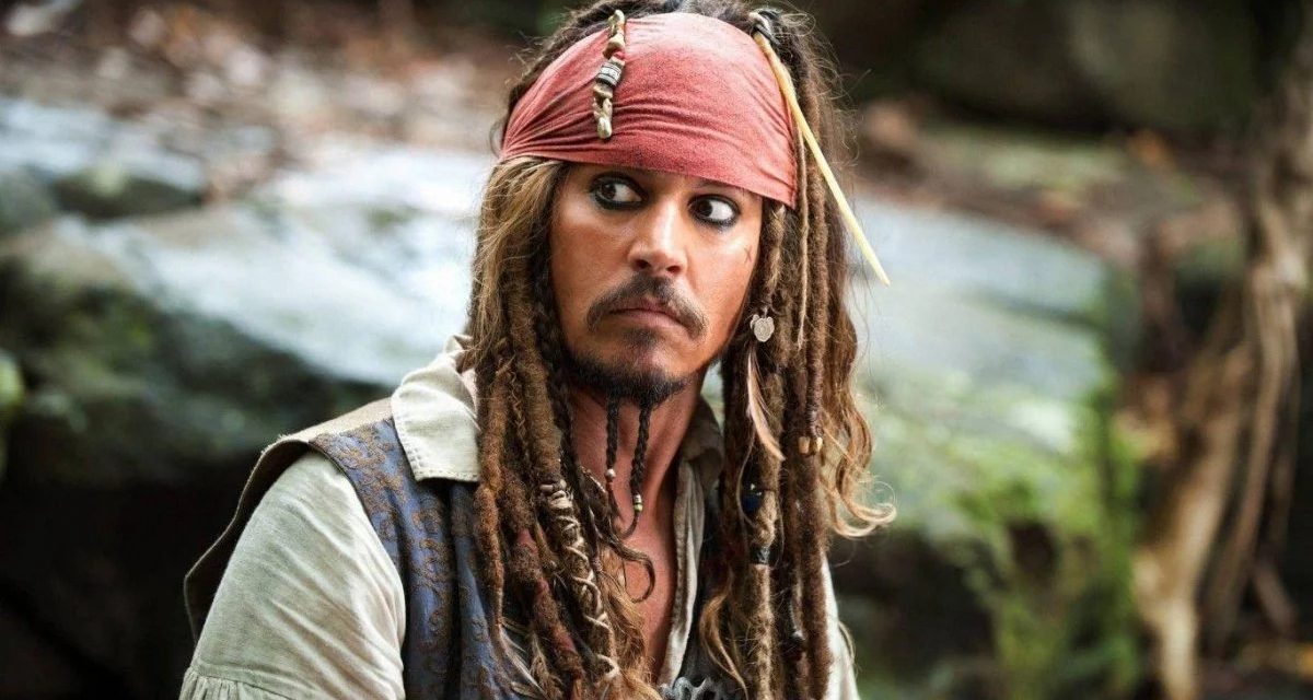 Johnny Depp sui Pirati dei Caraibi: “Avrei voluto dare il giusto addio a Jack Sparrow”