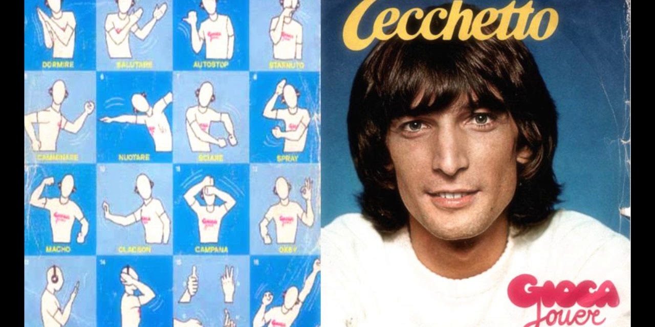 Cecchetto: “In Gioca Jouer ho aggiunto apposta gesti equivoci, ci ho messo un mese a capire l’ordine”