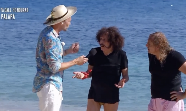 Silvano Michetti dei Cugini di Campagna bestemmia sull’Isola dei Famosi: squalifica in vista?