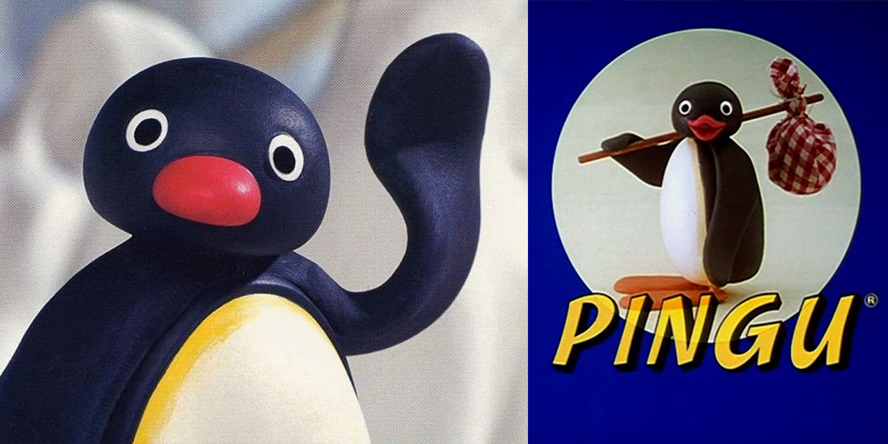 Pingu: Qual era la lingua parlata nella serie animata?