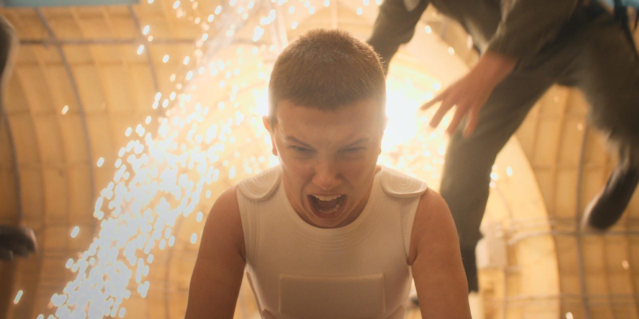 Stranger Things: il trailer della stagione 4