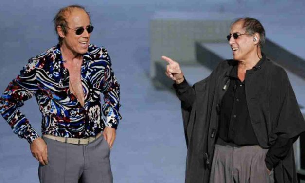 Teo Teocoli: “Celentano? Non lo sento più. L’ho chiamato un paio di volte e non mi ha risposto”