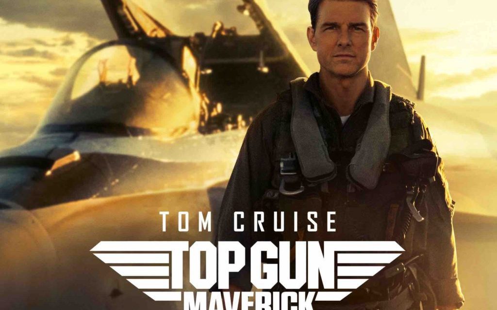 Top Gun Maverick, il nuovo trailer e il poster del film