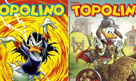 Topolino: in arrivo tre cover speciali da collezione disponibili a partire da oggi, per tre settimane