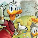 Topolino presenta “Gli Urbani Paperi” in un numero da collezione