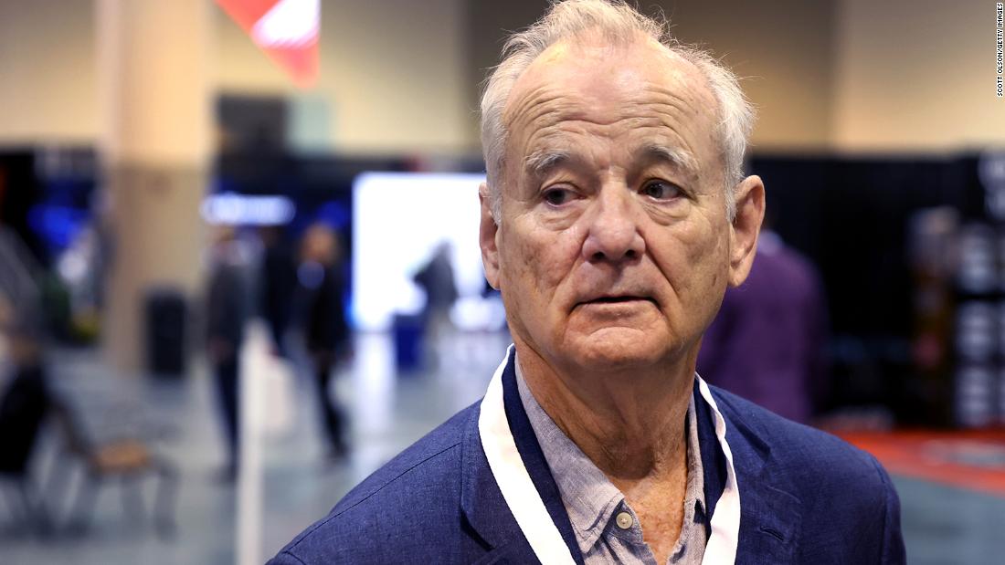 Bill Murray rompe il silenzio sulla sua sospensione: “Ho fatto qualcosa che pensavo fosse divertente ma non lo era”