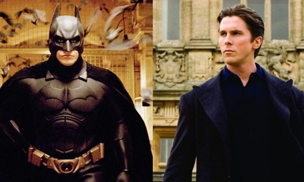 Batman Begins, Christian Bale: “Il costume fu una brutta esperienza, e una volta mentre giravamo mi addormentai davanti Michael Caine”