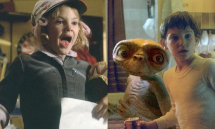 E.T. l’extra-terrestre, Drew Barrymore parlava con il pupazzo sul set pensando fosse vivo e il provino di Henry Thomas che fece piangere Spielberg