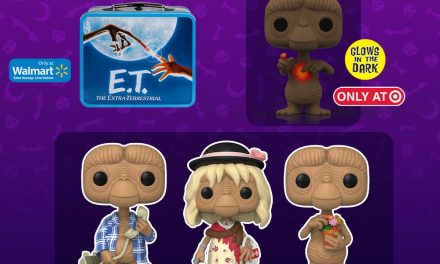 E.T. compie 40 anni, la linea Funko Pop dedicata