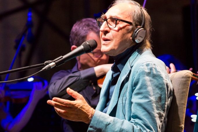 Franco Battiato: arriva al cinema il concerto tributo all’Arena di Verona