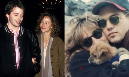 Jennifer Grey: “Sono stata fidanzata con Matthew Broderick e Johnny Depp nello stesso mese”
