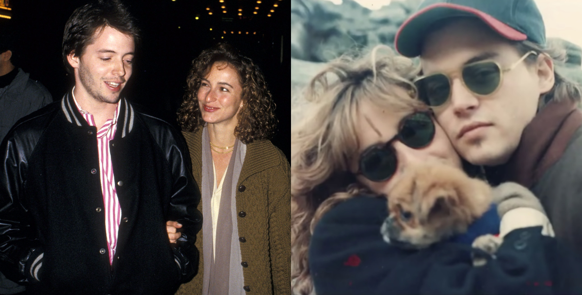 Jennifer Grey: “Sono stata fidanzata con Matthew Broderick e Johnny Depp nello stesso mese”
