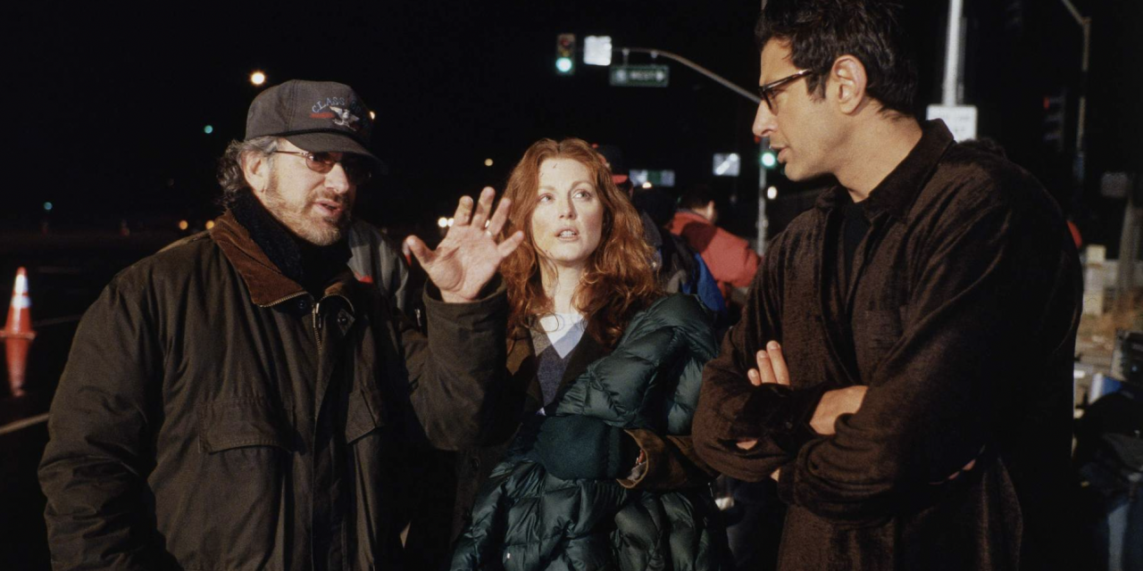 Jurassic Park 2, Steven Spielberg sull’insuccesso del film : “I miei sequel non sono buoni come i miei originali”