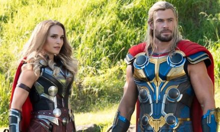 Thor: Love and Thunder, trailer e poster