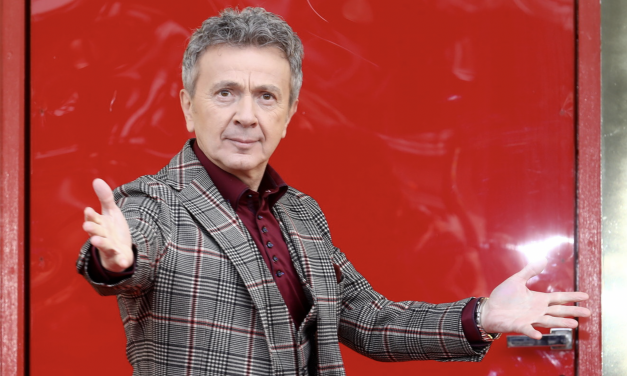 Pupo: “Mi fanno domande sulla Russia e io non voglio rispondere, per questo mi sono un po’ allontanato dalla tv”