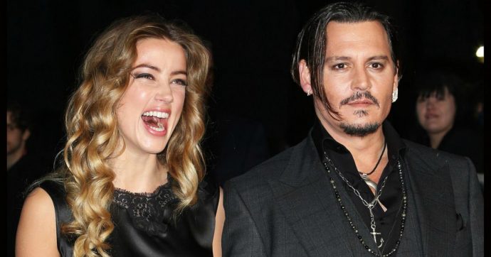 Johnny Depp contro Amber Heard: il processo che li vede uno contro l’altra sbarca in tv sotto forma di docu-serie