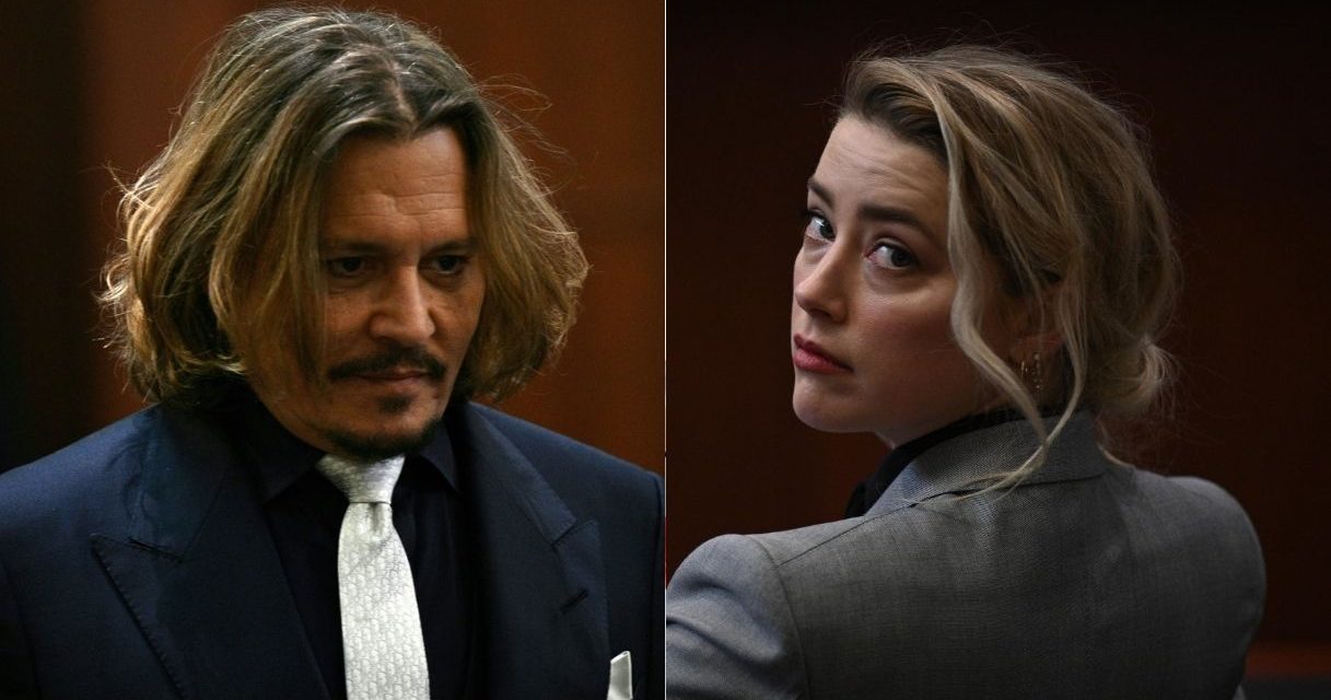 Amber Heard: “C’era un Johnny Depp diverso a seconda della droga che assumeva. Mi prese a calci con lo stivale davanti a tutti in aereo”