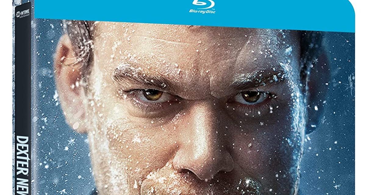 Dexter: New Blood – La serie evento disponibile in DVD e in SteelBook Blu-Ray in Limited Edition