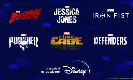 Da Jessica Jones a Daredevil e The Punisher, svelata la data d’uscita delle serie Marvel su Disney+