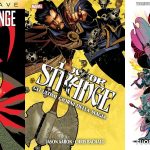 Doctor Strange 2, i fumetti Panini Comics da leggere per orientarsi nel Multiverso