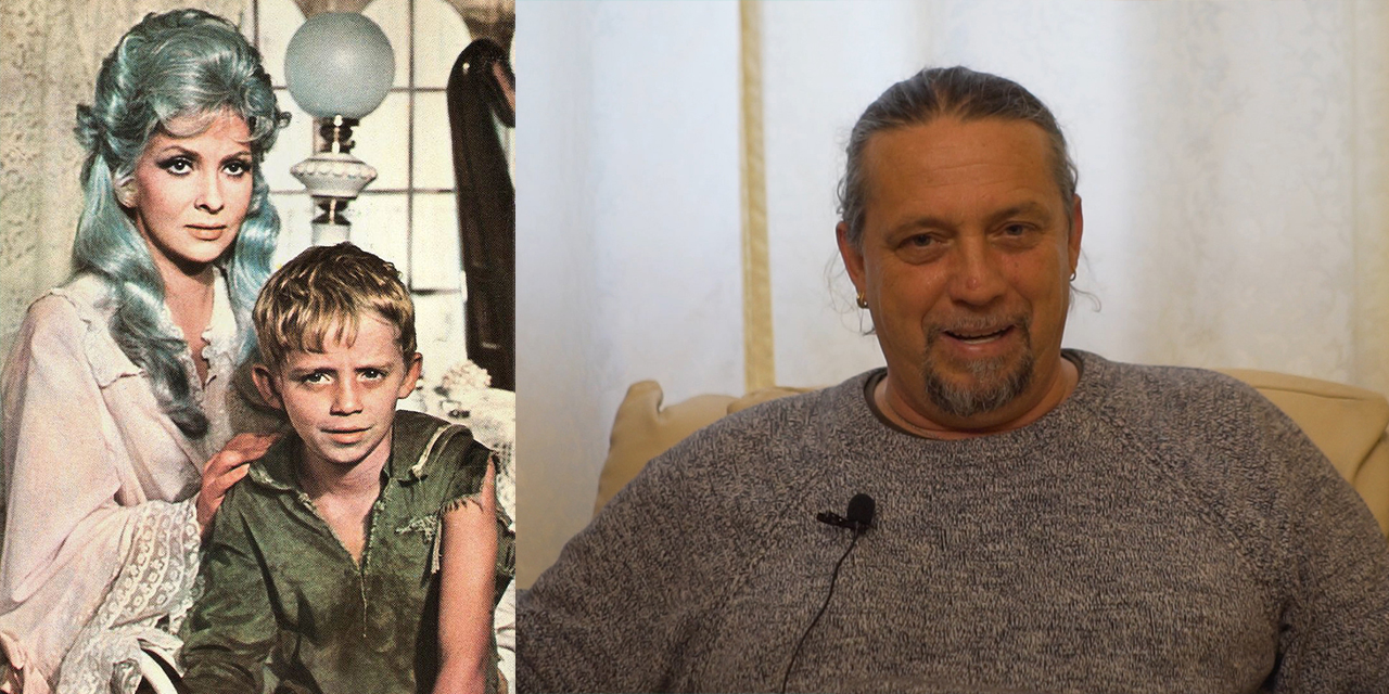 Pinocchio, Andrea Balestri: “Tirai un sasso alla Lollobrigida e lei mi offese in romano”