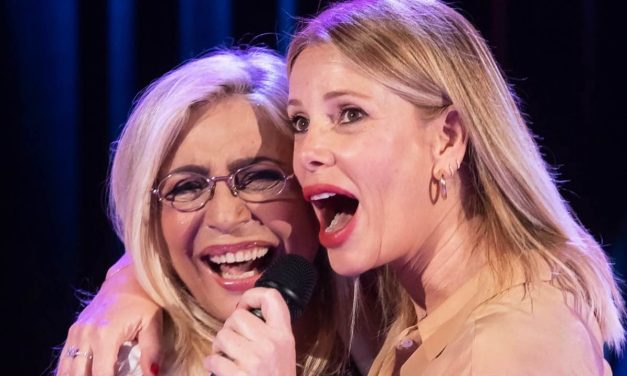 Alessia Marcuzzi torna in tv e lo fa in Rai: sarà con Mara Venier a Domenica In Show