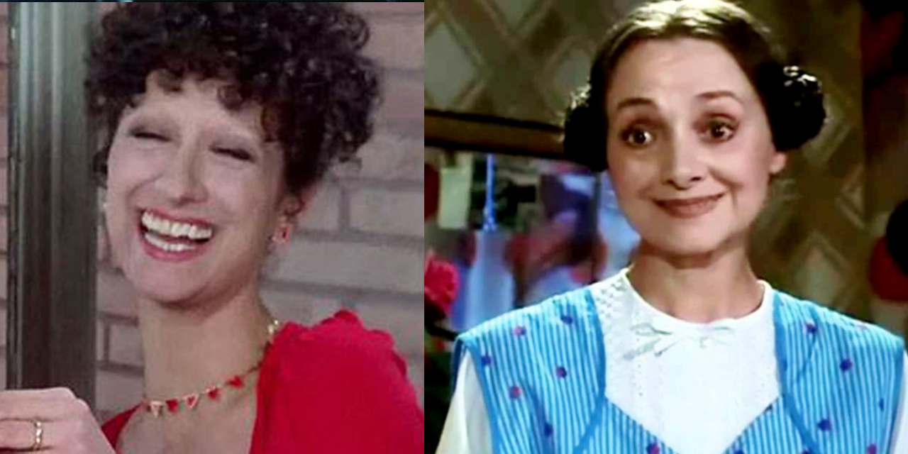 Fantozzi, Anna Mazzamauro: “Con la Vukotic non eravamo amiche, con Reder invece ci facevamo gli scherzi”