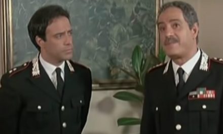 Il Tenente dei Carabinieri, Montesano su Manfredi: “Recitare con lui era musica, sul set ripristinava la disposizione dell’ultima scena girata il giorno prima”